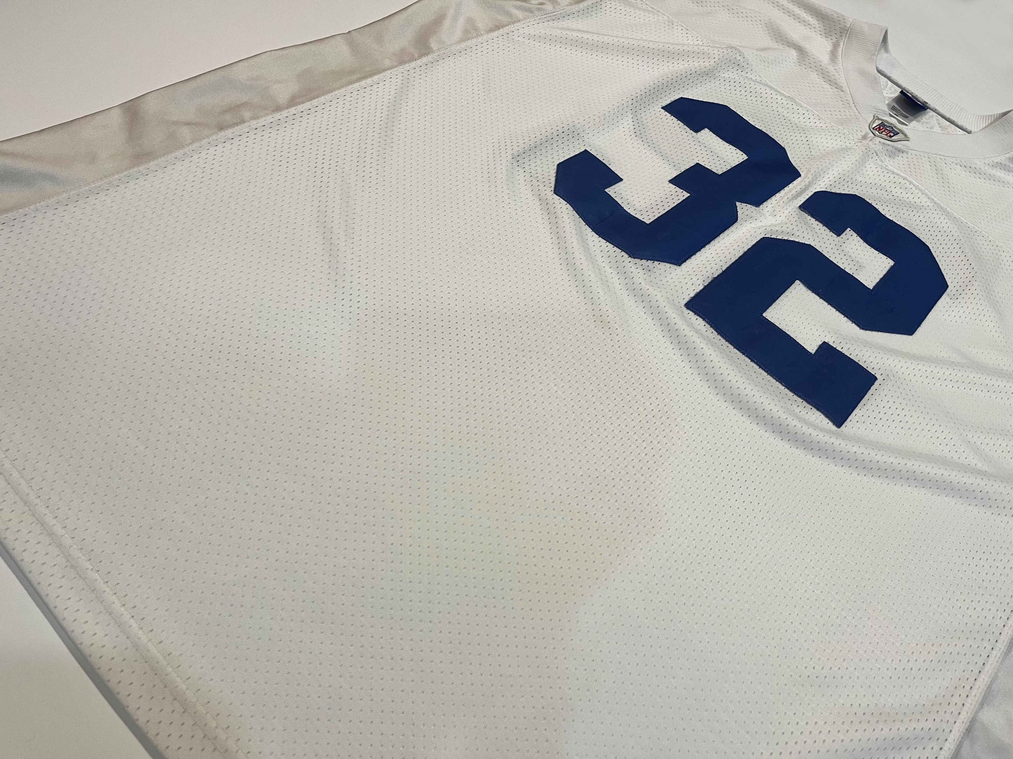NFL × Reebok Reebok On Field NFL Indianapolis Colts JAMES #32 Jersey Size US XXL / EU 58 / 5 - 8 Thumbnail