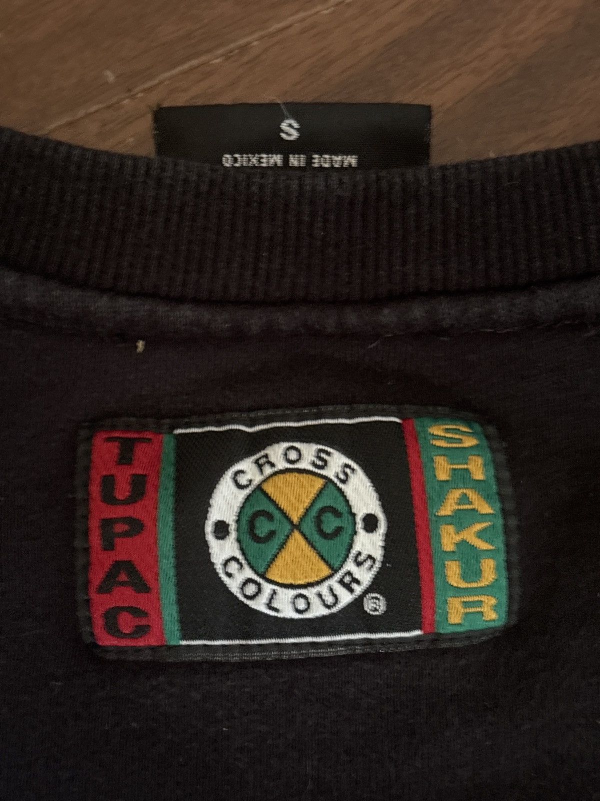 Other Tupac sweatshirt Size US S / EU 44-46 / 1 - 4 Thumbnail