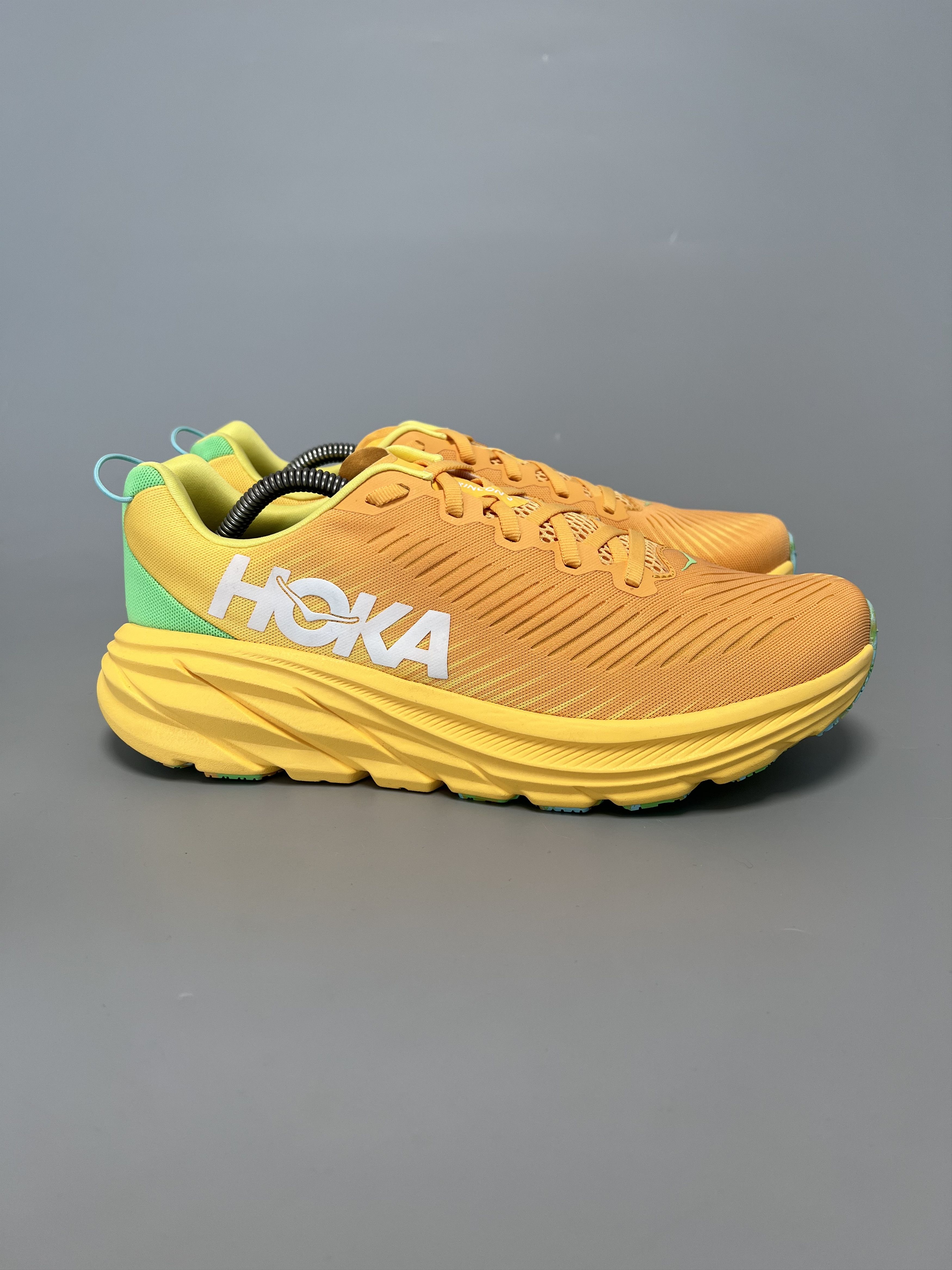 Hoka 9D Hoka One One Rincon 3 Running Shoes Gym Walking Size US 9 / EU 42 - 1 Thumbnail