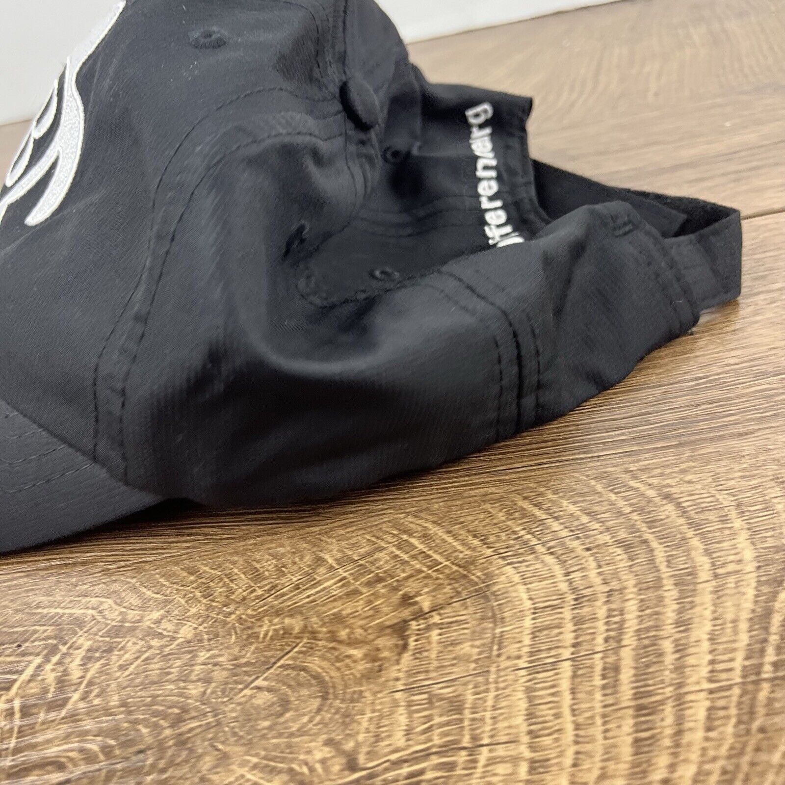 Other Be The Difference Hat Turtle Adjustable Hat Black Hat Adjust Size ONE SIZE - 8 Thumbnail