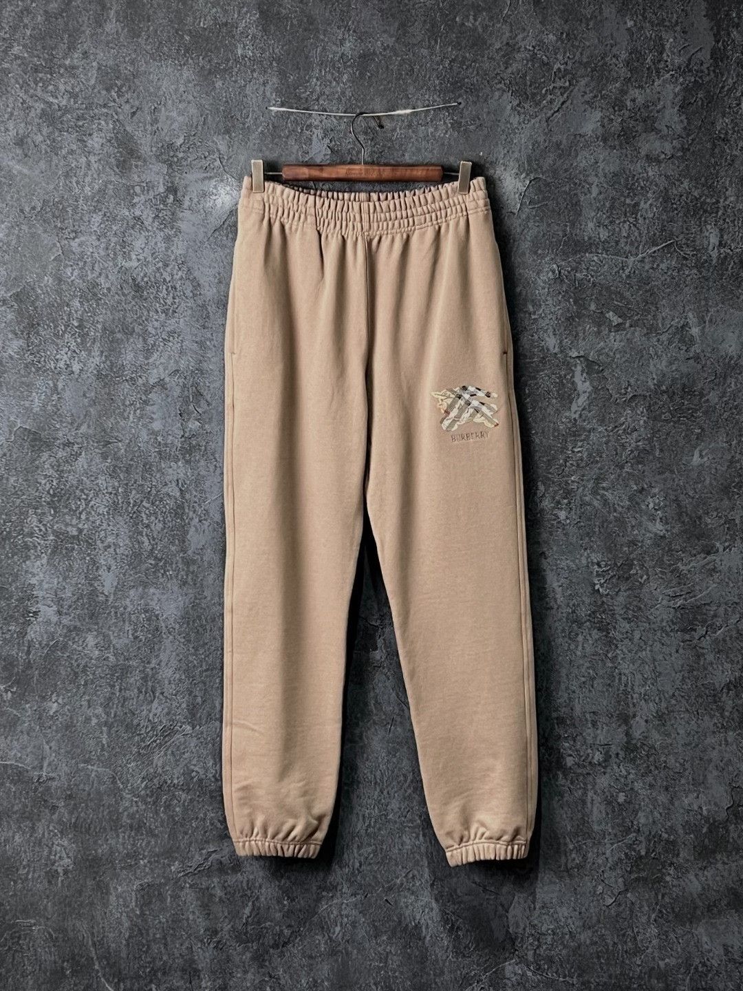 Burberry Burberry Cotton Brown Casual Pants 32 Men Size US 32 / EU 48 - 1 Thumbnail