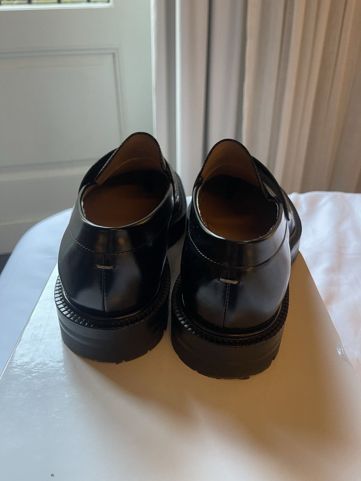 Maison Margiela Madison Margiela Tabi Loafers Size US 7.5 / EU 40-41 - 4 Thumbnail