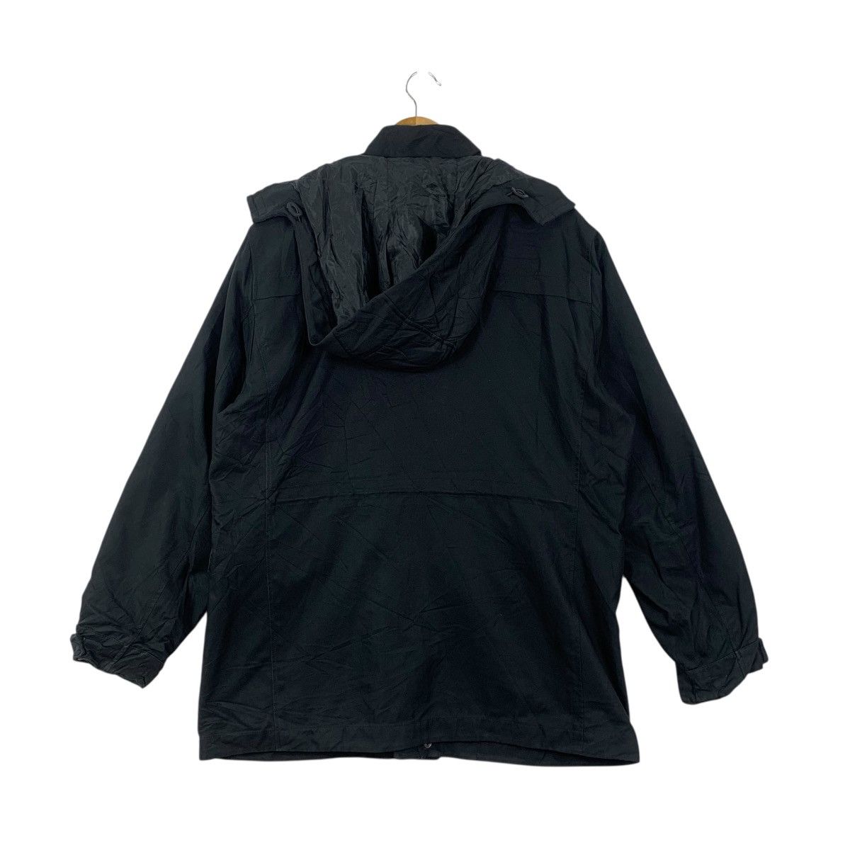 Uniqlo UNIQLO JAPAN Gorp Core Technical Outdoor Jacket Parka Size US L / EU 52-54 / 3 - 7 Thumbnail