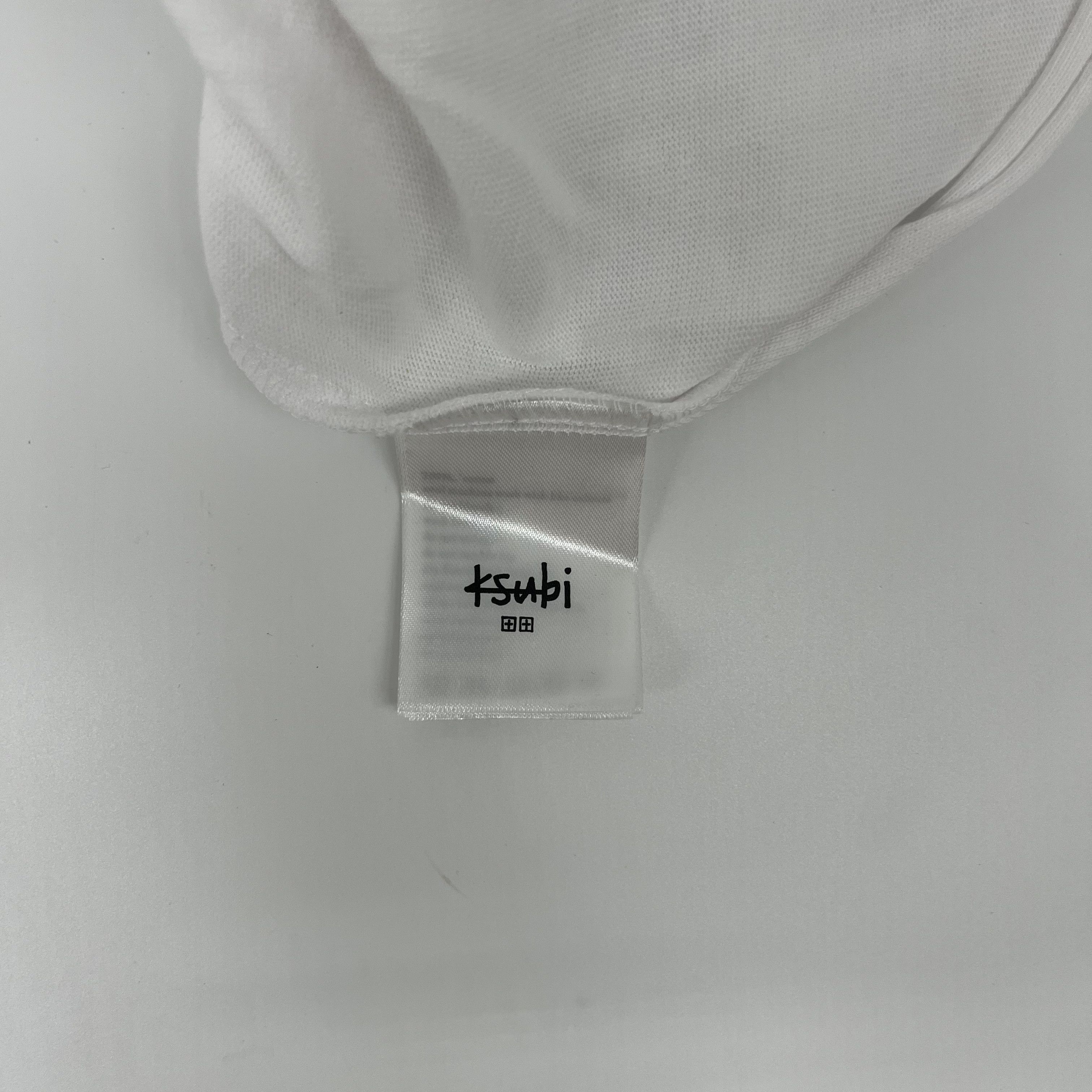Ksubi ⚠️ Ksubi-New Never Worn- White Shirt M Size US M / EU 48-50 / 2 - 9 Thumbnail