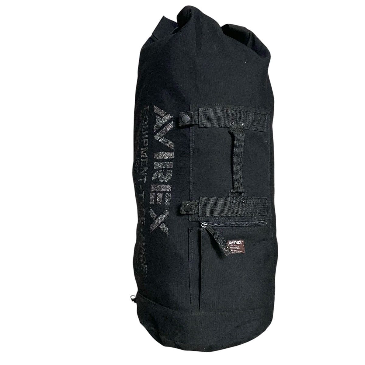 Avirex Duffle 2way Body Bag