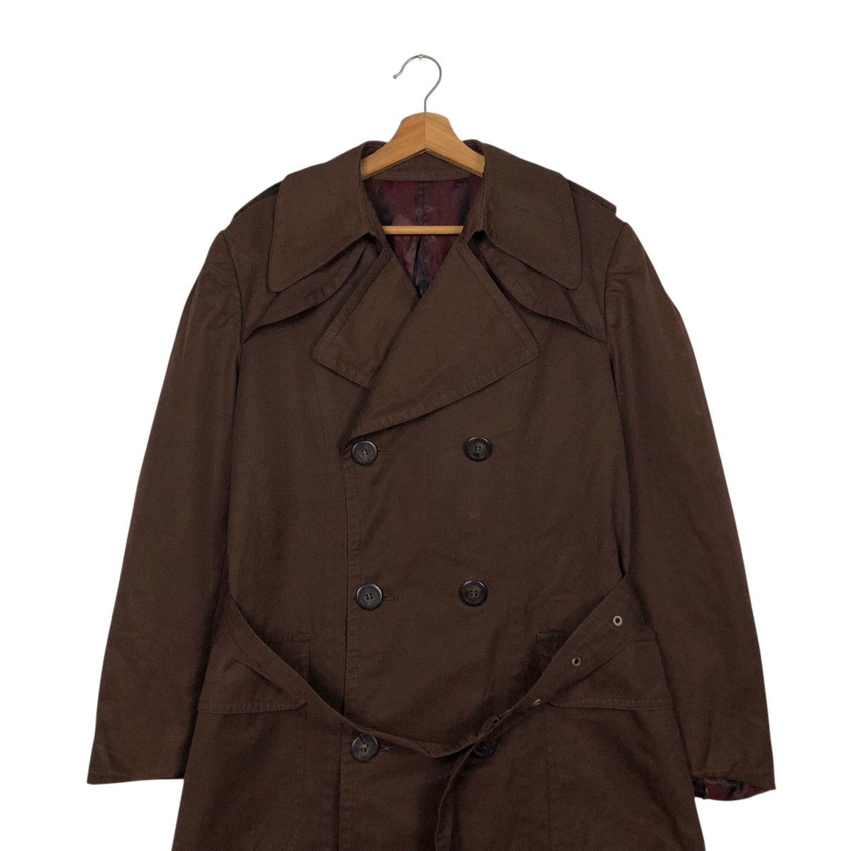 Japanese Brand 📌Vintage Long Jacket Cerutti 1881 Size US L / EU 52-54 / 3 - 5 Thumbnail