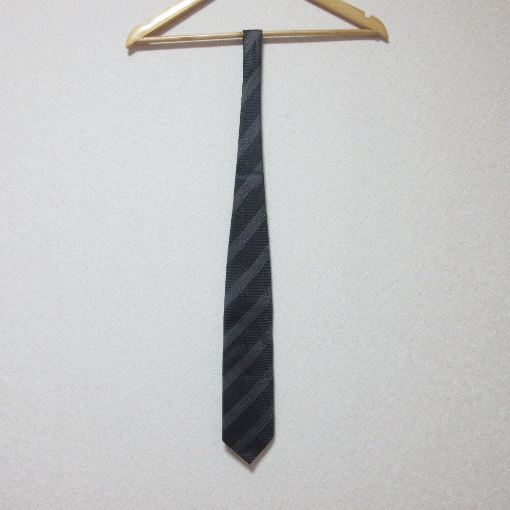 Armani Giorgio Armani Silk Tie Textile Necktie DUTY FREE for USA