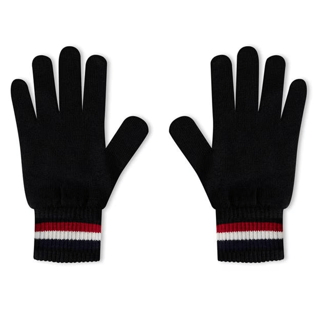 Moncler Moncler Knit Glove Sn44 Size ONE SIZE - 2 Thumbnail
