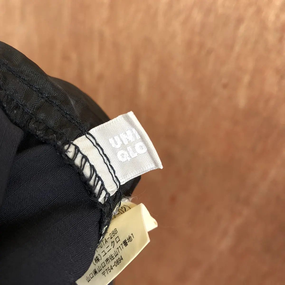 Japanese Brand × Uniqlo DL Uniqlo Dark Blue Cargo Multipocket Pants #C1129 Size US 33 - 20 Thumbnail