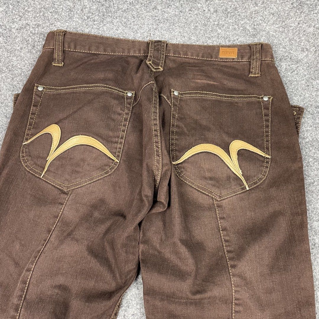 Hysteric Glamour nicole club for men japan denim Size US 33 - 6 Thumbnail