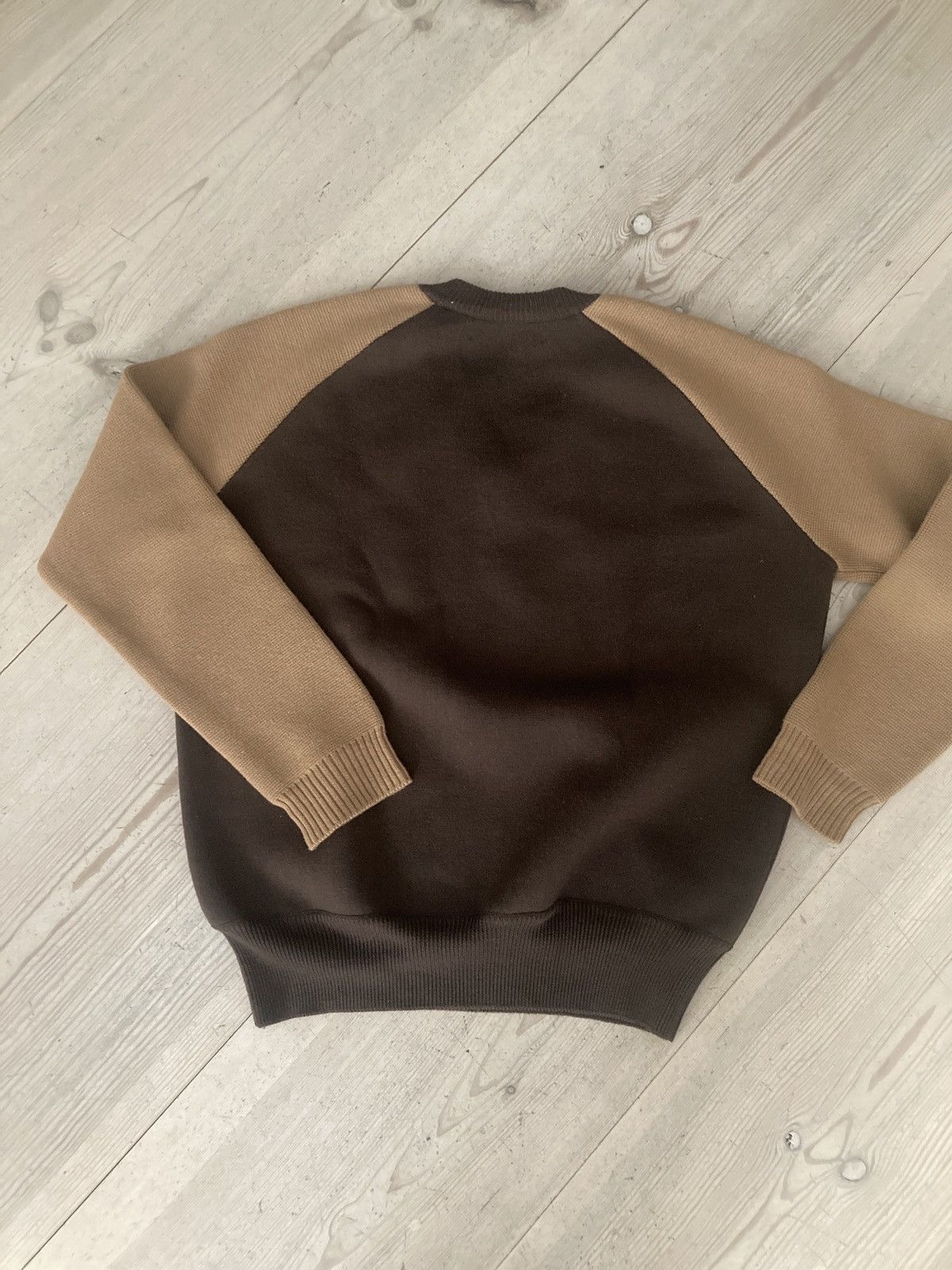 Marni Vintage Marni chunky V-neck Size US M / EU 48-50 / 2 - 3 Thumbnail