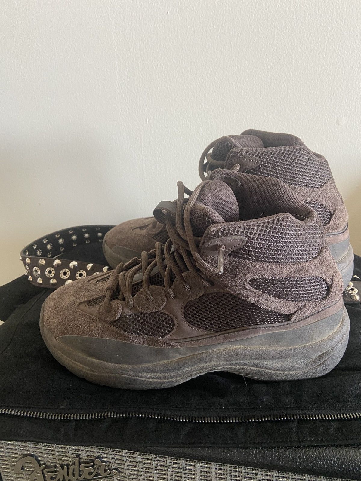 Yeezy Yeezy Desert Boot Size US 10.5 / EU 43-44 - 2 Thumbnail