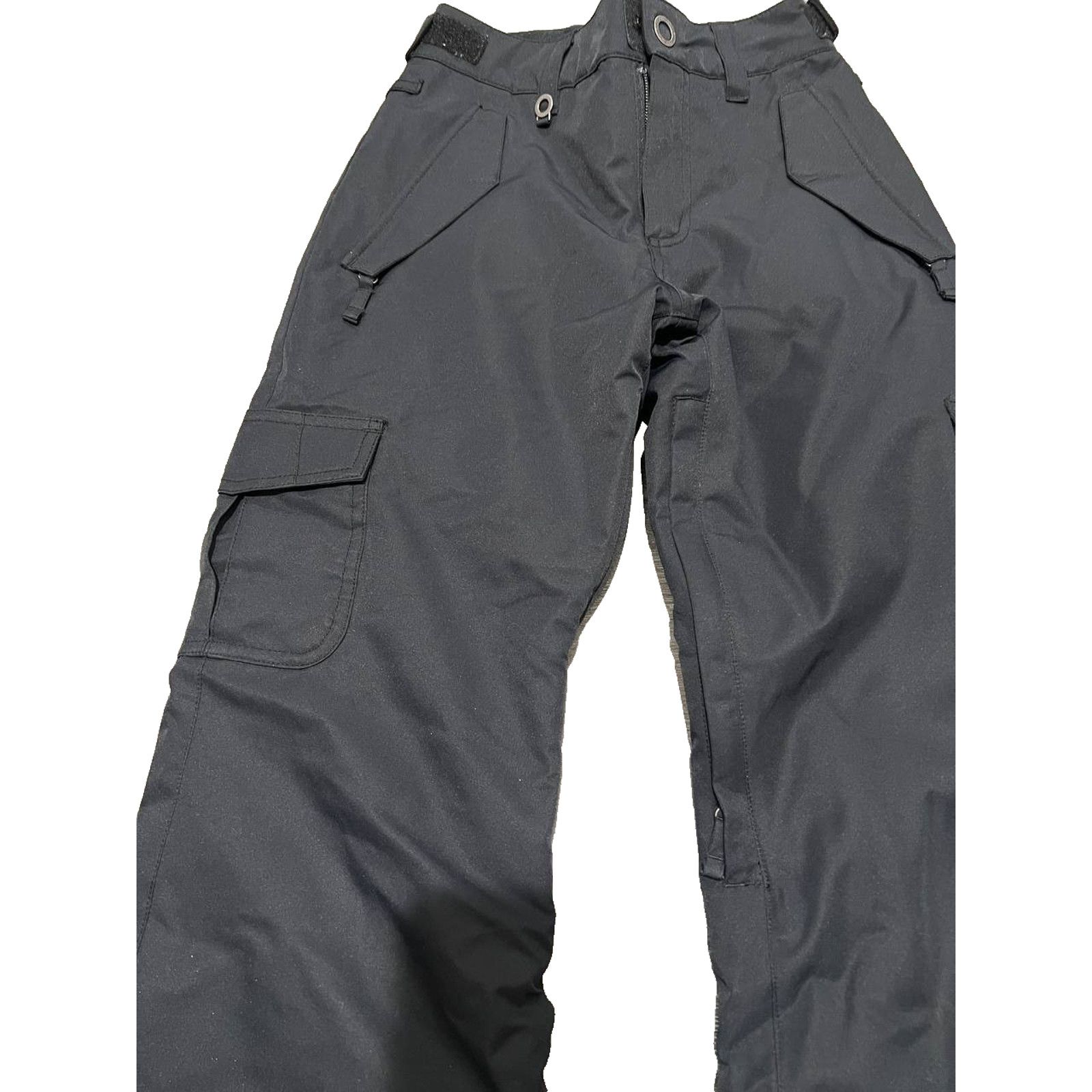 Obermeyer Roxy Black Outdoors Winter Size 10/12 M A001913 Size US 26 / EU 42 - 2 Thumbnail