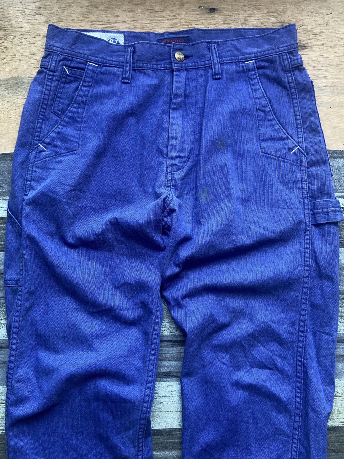 KOJIMA GENES Workwear HBT pant Size US 32 / EU 48 - 2 Thumbnail