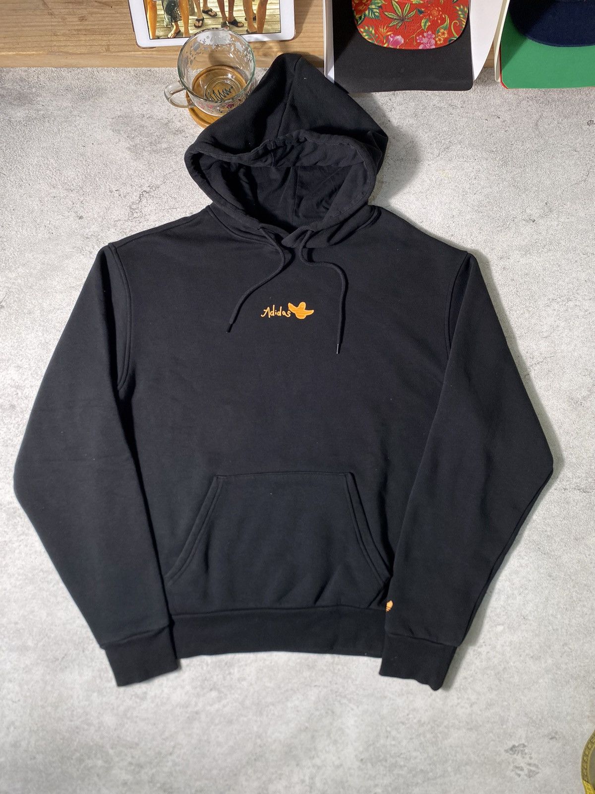 Adidas Hoodie Adidas Skateboarding Size US M / EU 48-50 / 2 - 2 Thumbnail
