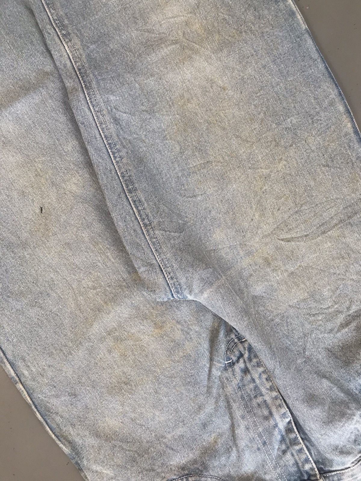 Southpole × Vintage Vintage Southpole baby blue denim Size US 30 / EU 46 - 6 Thumbnail