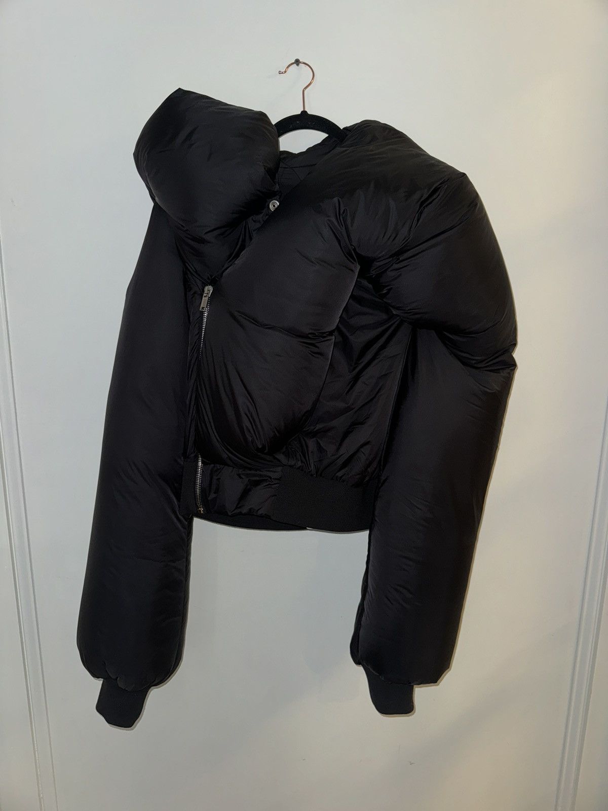Rick Owens 19FW Larry Dustulator Jacket | Grailed