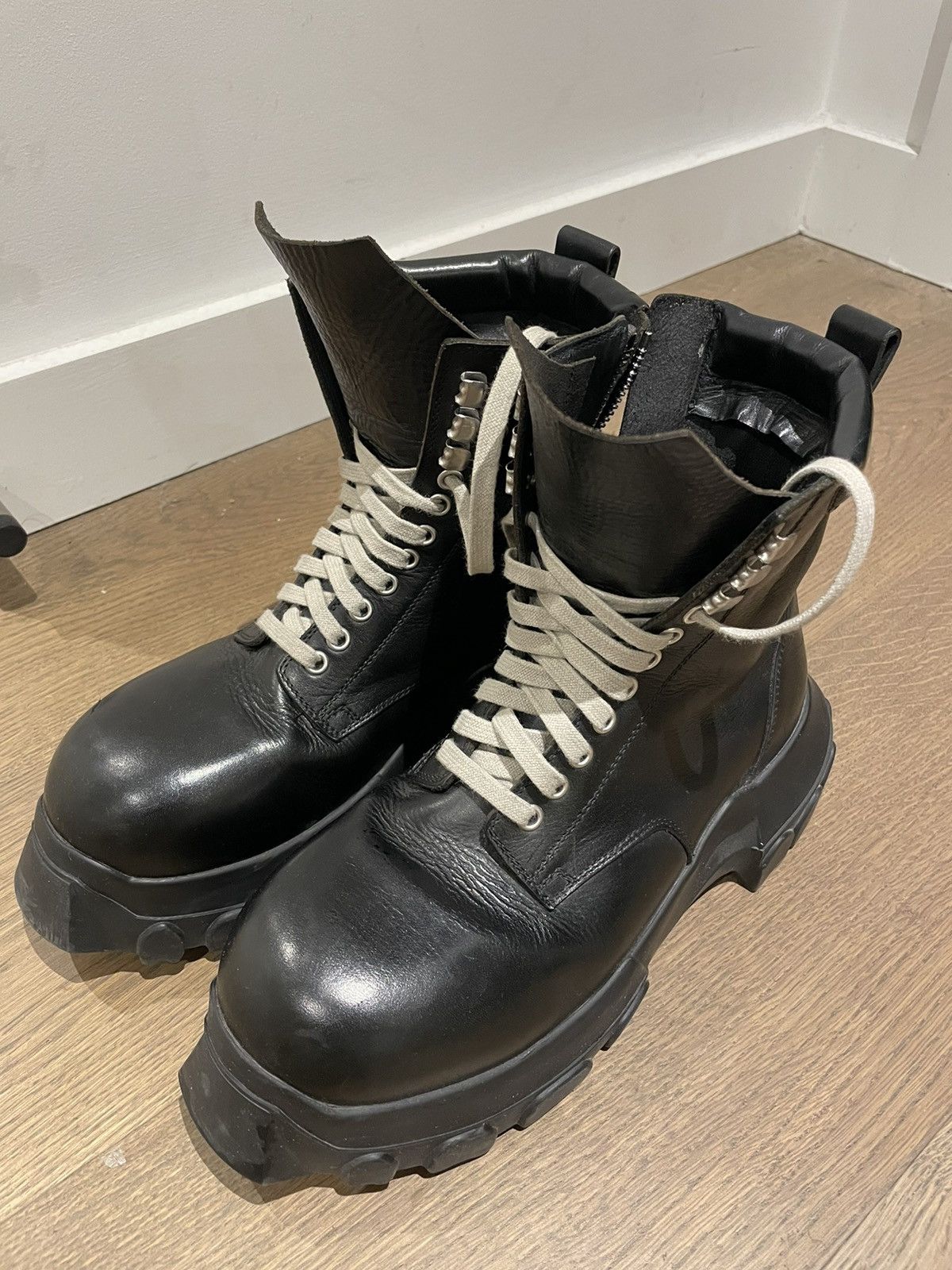 Rick Owens Rickowens bozo tractor | Grailed