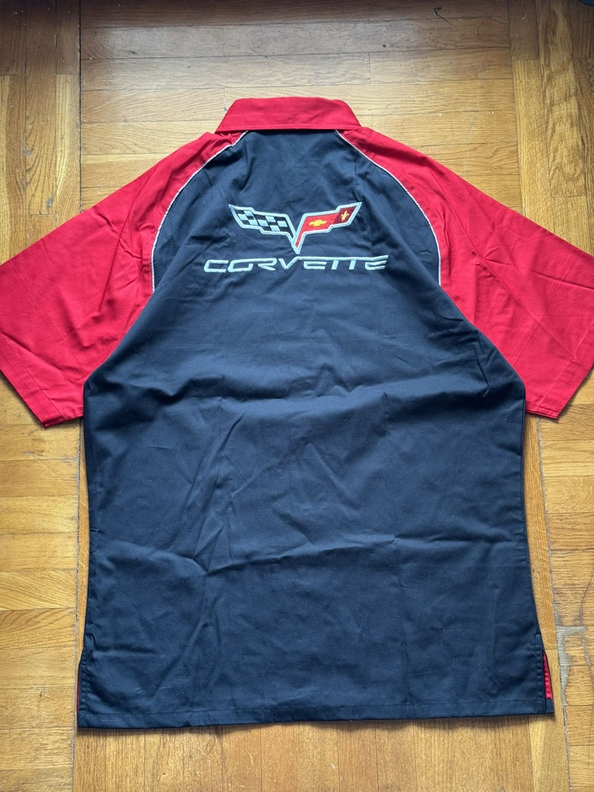 Other Vintage 2005 Corvette Shirt Size US M / EU 48-50 / 2 - 5 Thumbnail