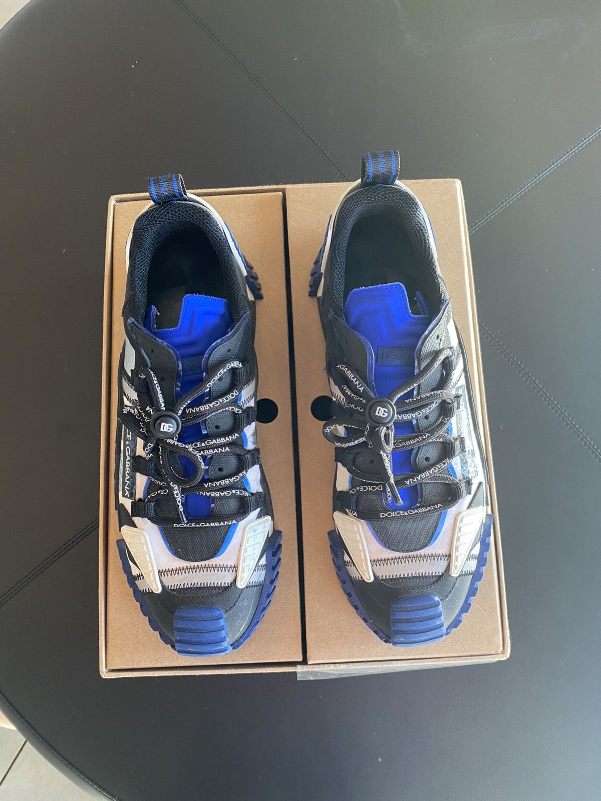 Dolce & Gabbana Dolce & Gabbana low sneaker Size US 11 / EU 44 - 2 Thumbnail