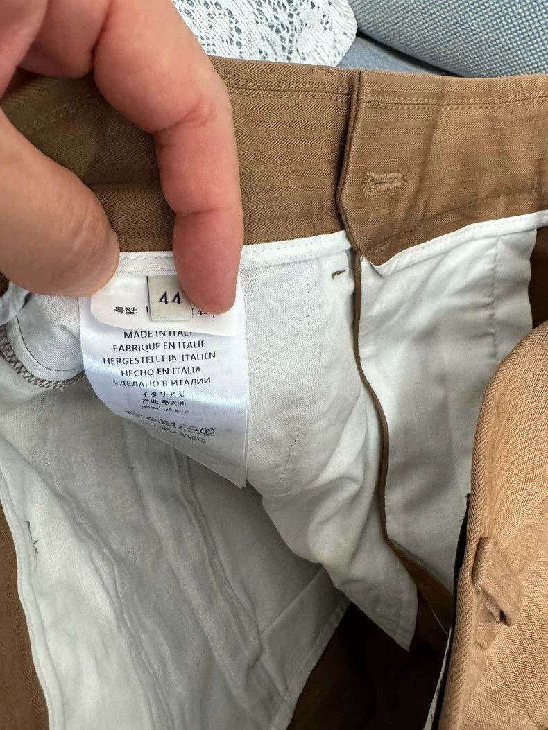 Gucci Men’s Casual Pants Size 44 M-2506