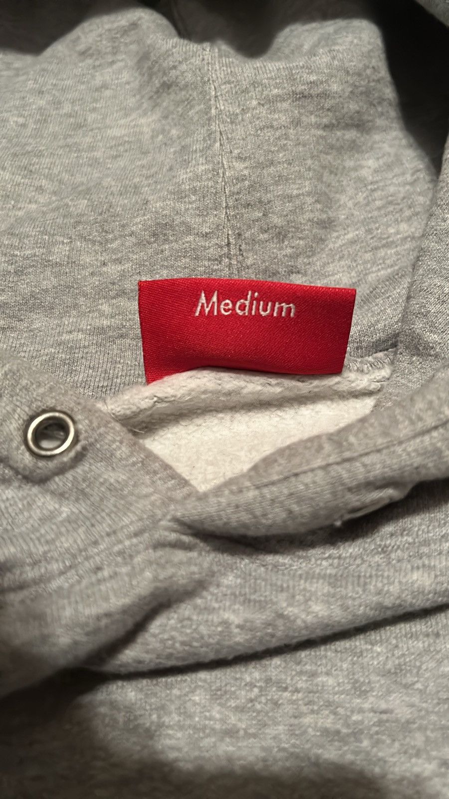 Supreme Supreme Zip Pouch Hooded Sweatshirt Size US M / EU 48-50 / 2 - 6 Thumbnail