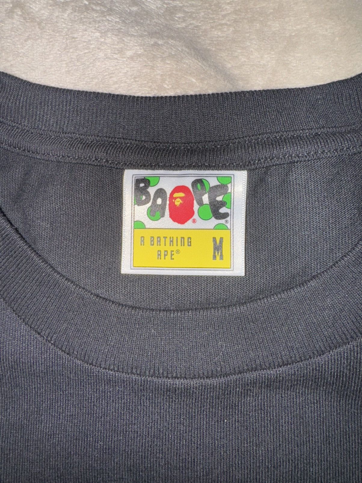 Bape Bapetaverse T shirt Black Size “M” Size US M / EU 48-50 / 2 - 4 Thumbnail