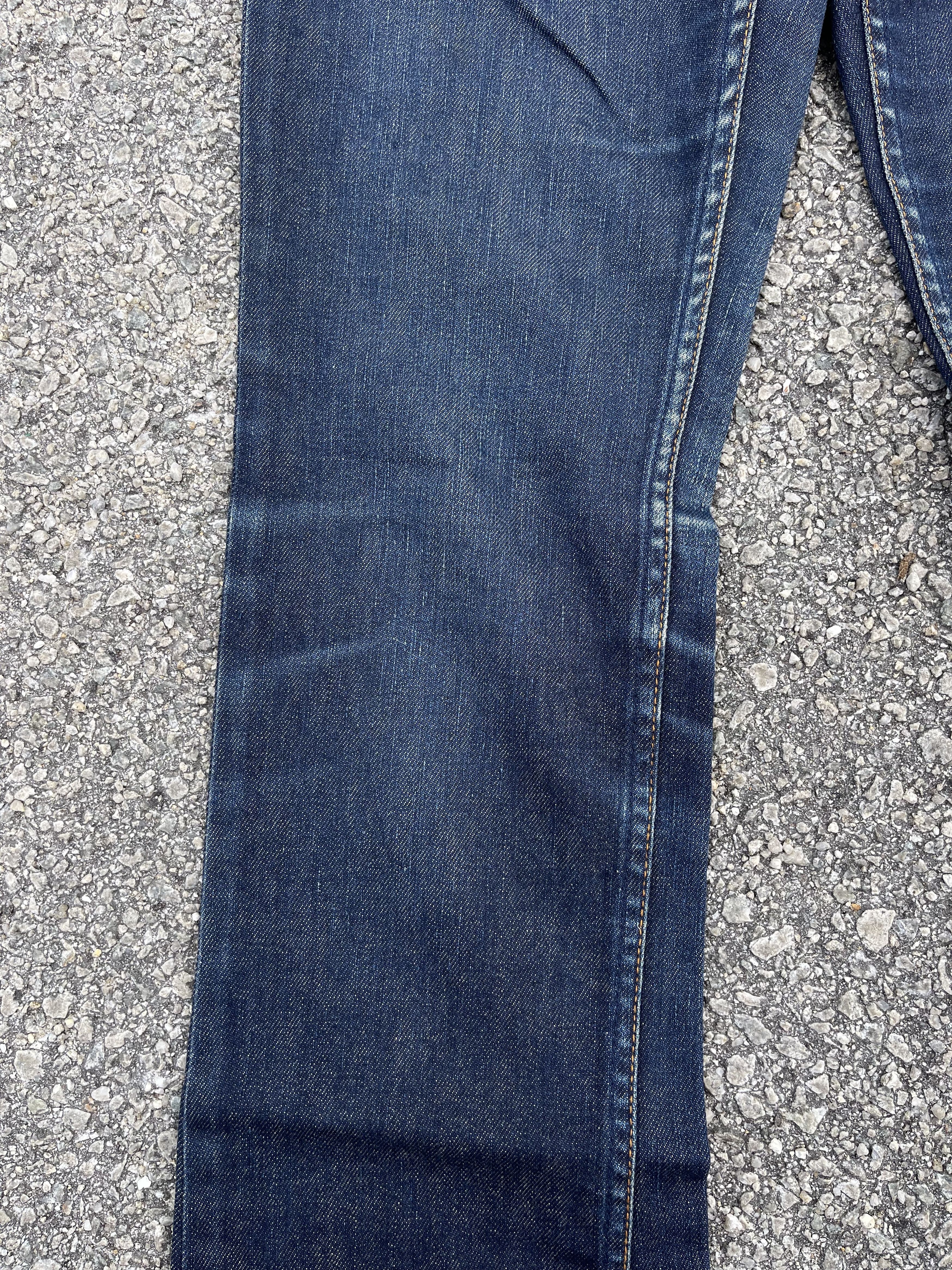 Hysteric Glamour × If Six Was Nine × Japanese Brand Vintage Hysteric Glamour Flared Denim Size US 30 / EU 46 - 11 Thumbnail