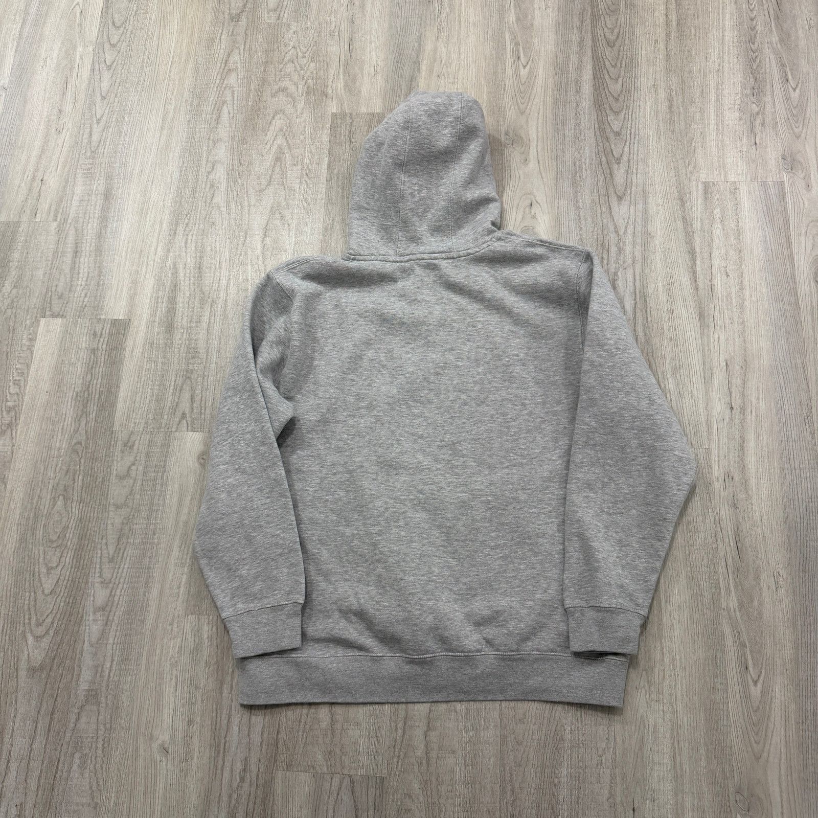 Starter Detroit Lions Hoodie Men's Extra Large Gray Blue Sweatshirt Size US XL / EU 56 / 4 - 6 Thumbnail
