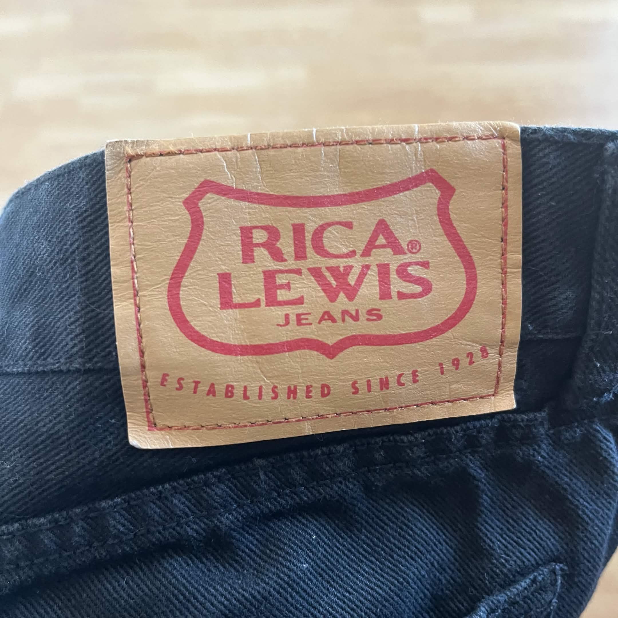 Other Rica Lewis Denim Size US 35 - 7 Thumbnail