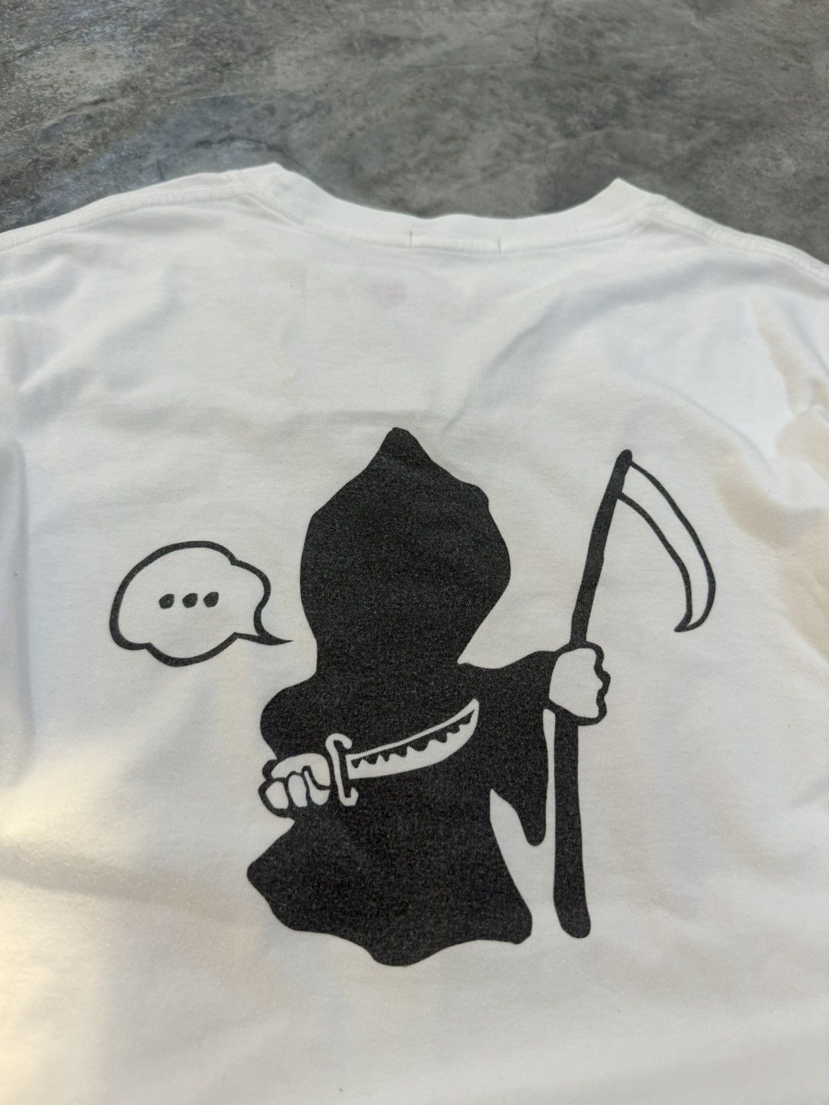 Japanese Brand × Neighborhood × Vintage Vintage Neighborhood grim reaper 🔪 Size US L / EU 52-54 / 3 - 6 Thumbnail