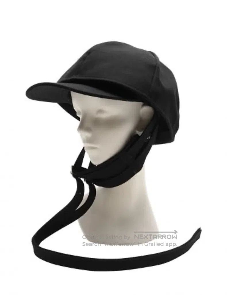 Raf Simons Raf Simons The out-of-print show long strap double-layer f Size ONE SIZE - 1 Thumbnail