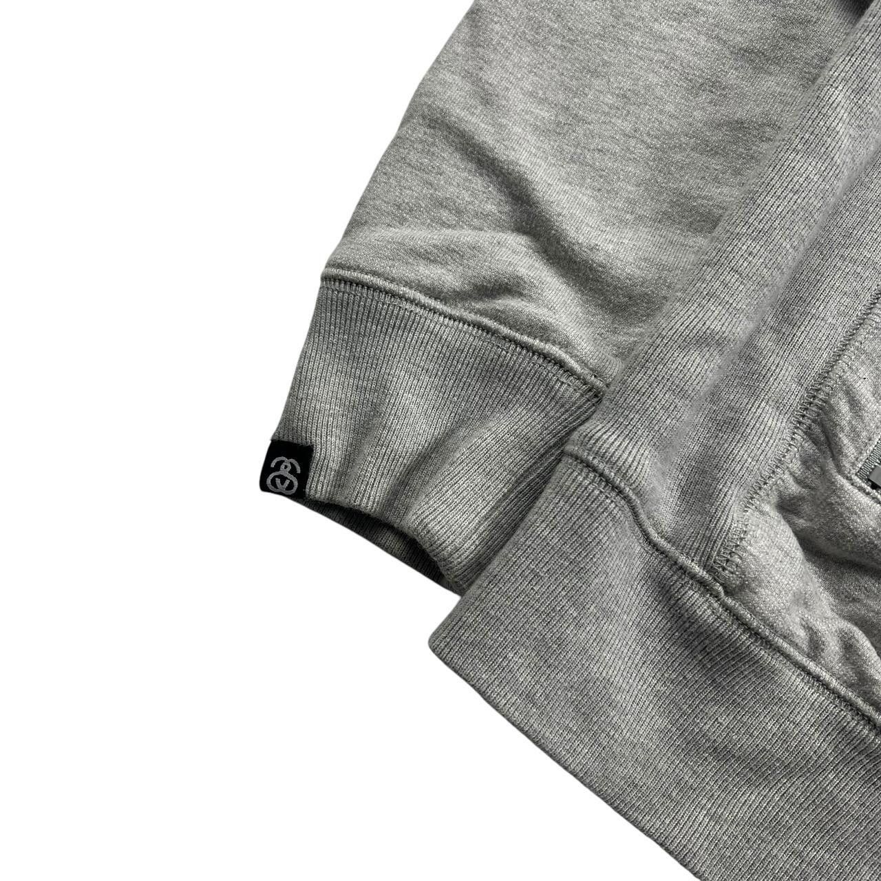 Stussy Vintage Stussy x Eric Haze Crown Zip Up Hoodie - Small Size US S / EU 44-46 / 1 - 5 Thumbnail