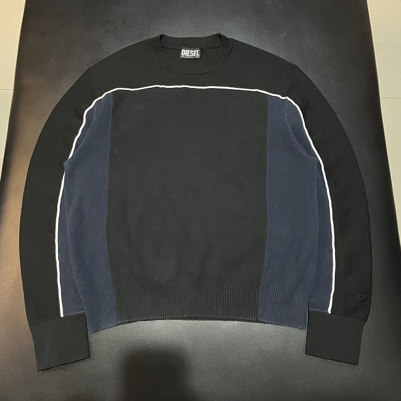 Diesel Diesel K-Wichita Sweater Size US S / EU 44-46 / 1 - 3 Thumbnail