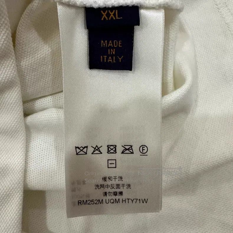 Louis Vuitton Louis Vuitton Nigo co-branded three-dimensional ribbon flo Size US XXL / EU 58 / 5 - 5 Thumbnail
