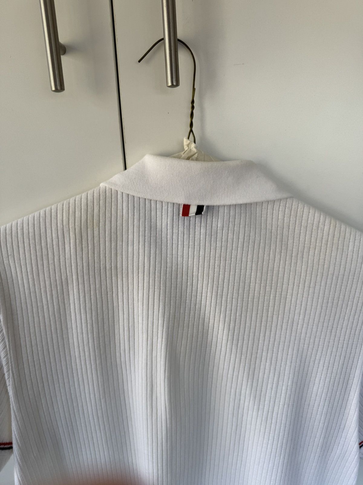 Thom Browne Thom Browne polo Size US M / EU 48-50 / 2 - 6 Thumbnail