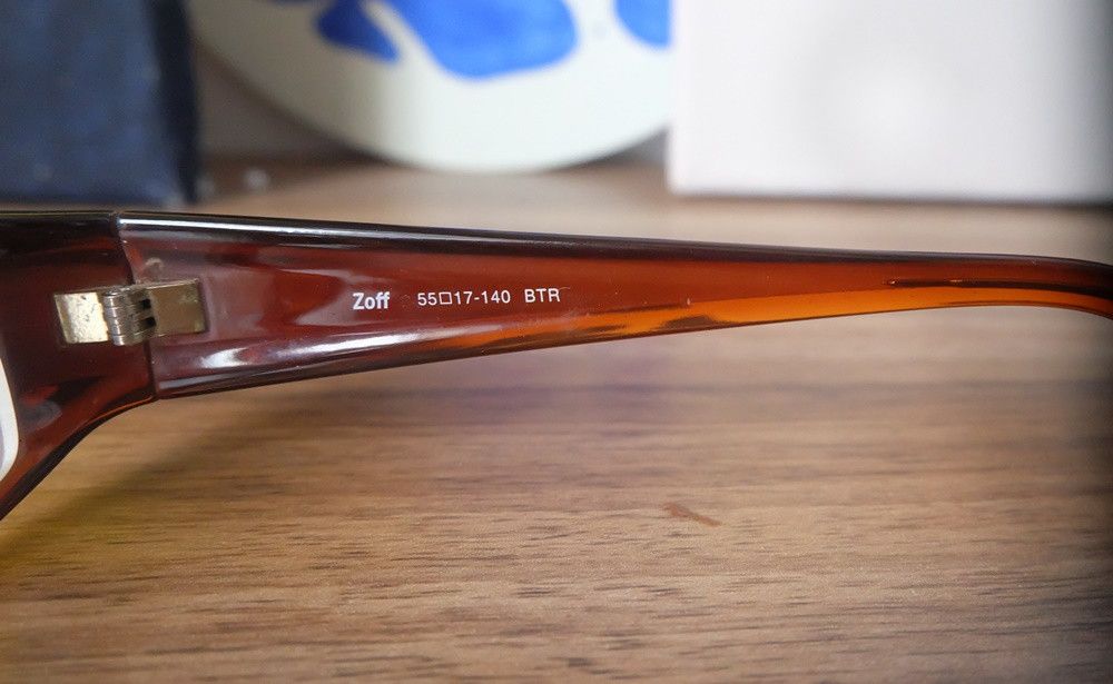 Other Zoff Glasses Size ONE SIZE - 4 Thumbnail