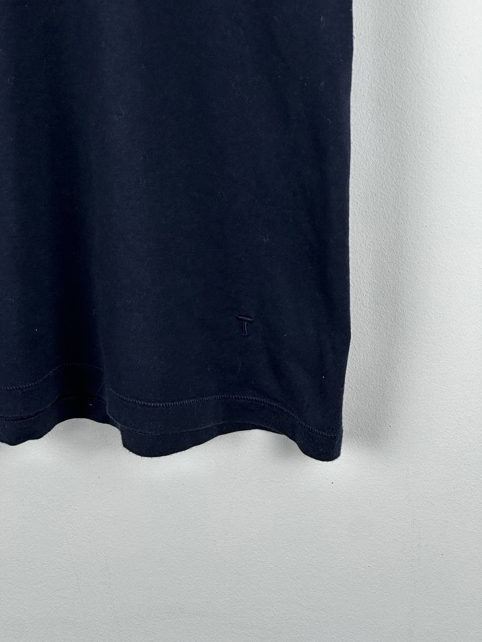 Alexander Wang × T by Alexander Wang T By Alexander Wang Navy Casual T Shirt Size S / US 4 / IT 40 - 4 Thumbnail