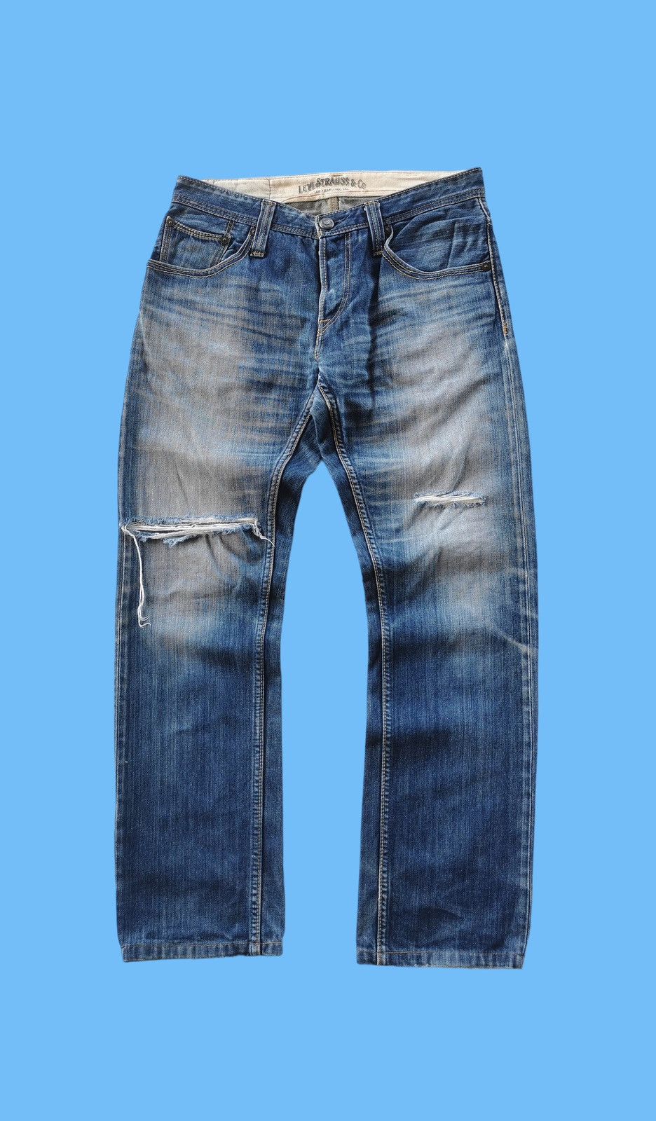 Levi's Jeans Levis Size 32” Size US 32 / EU 48 - 1 Thumbnail
