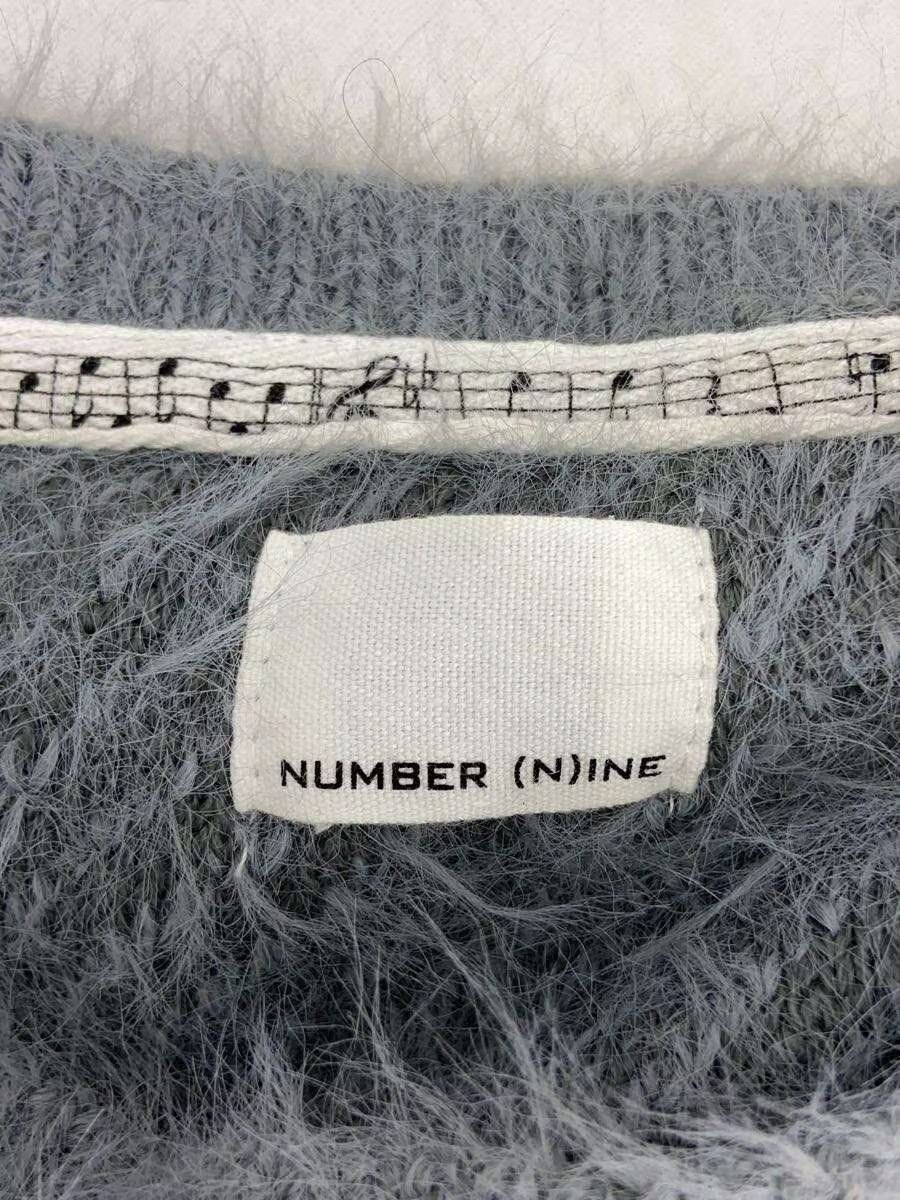 Number (N)ine Fluffy Knit Sweater Size US S / EU 44-46 / 1 - 5 Thumbnail