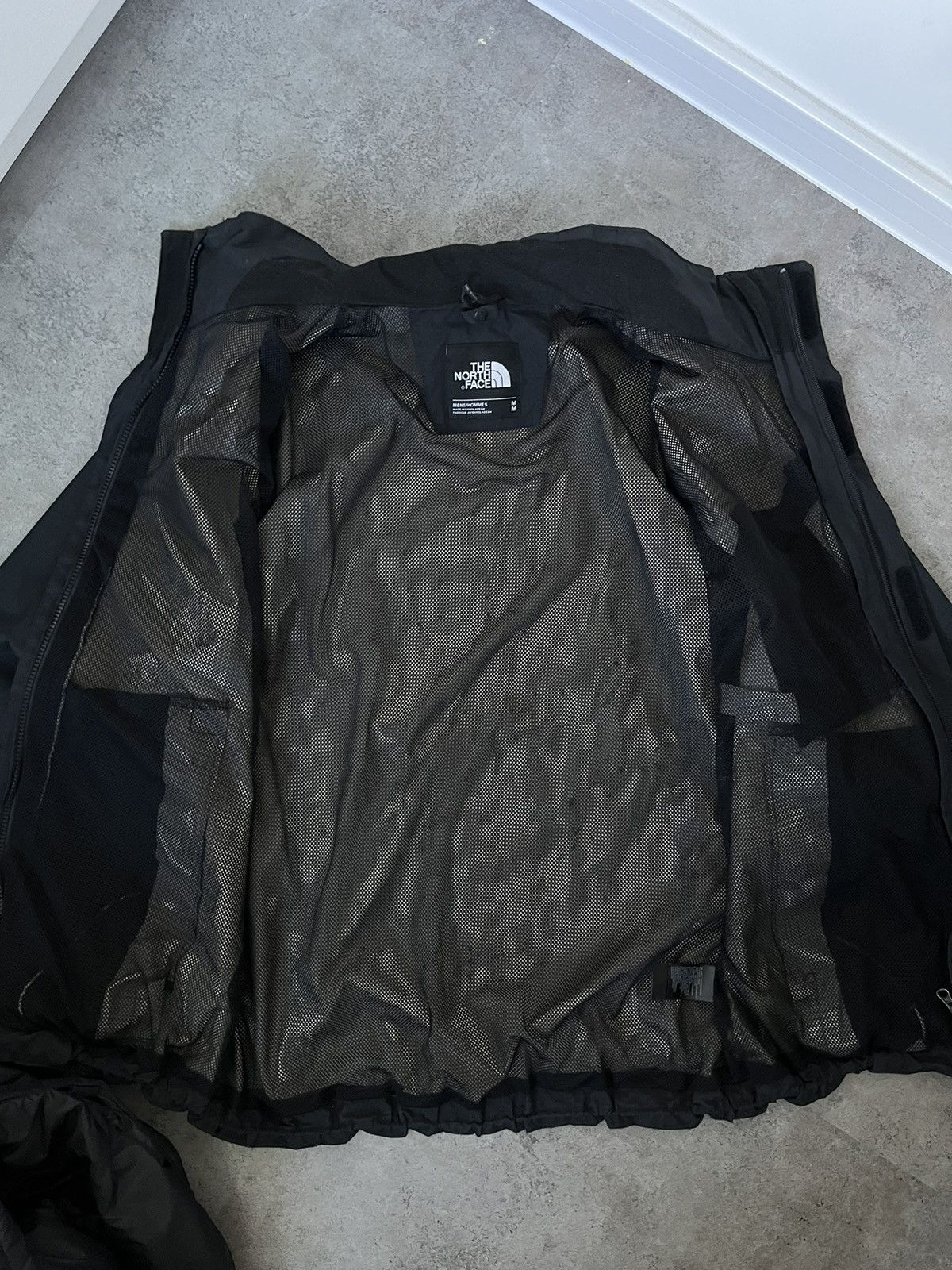 Japanese Brand × The North Face Jacket The North Face 3w1 rare Size US M / EU 48-50 / 2 - 9 Thumbnail