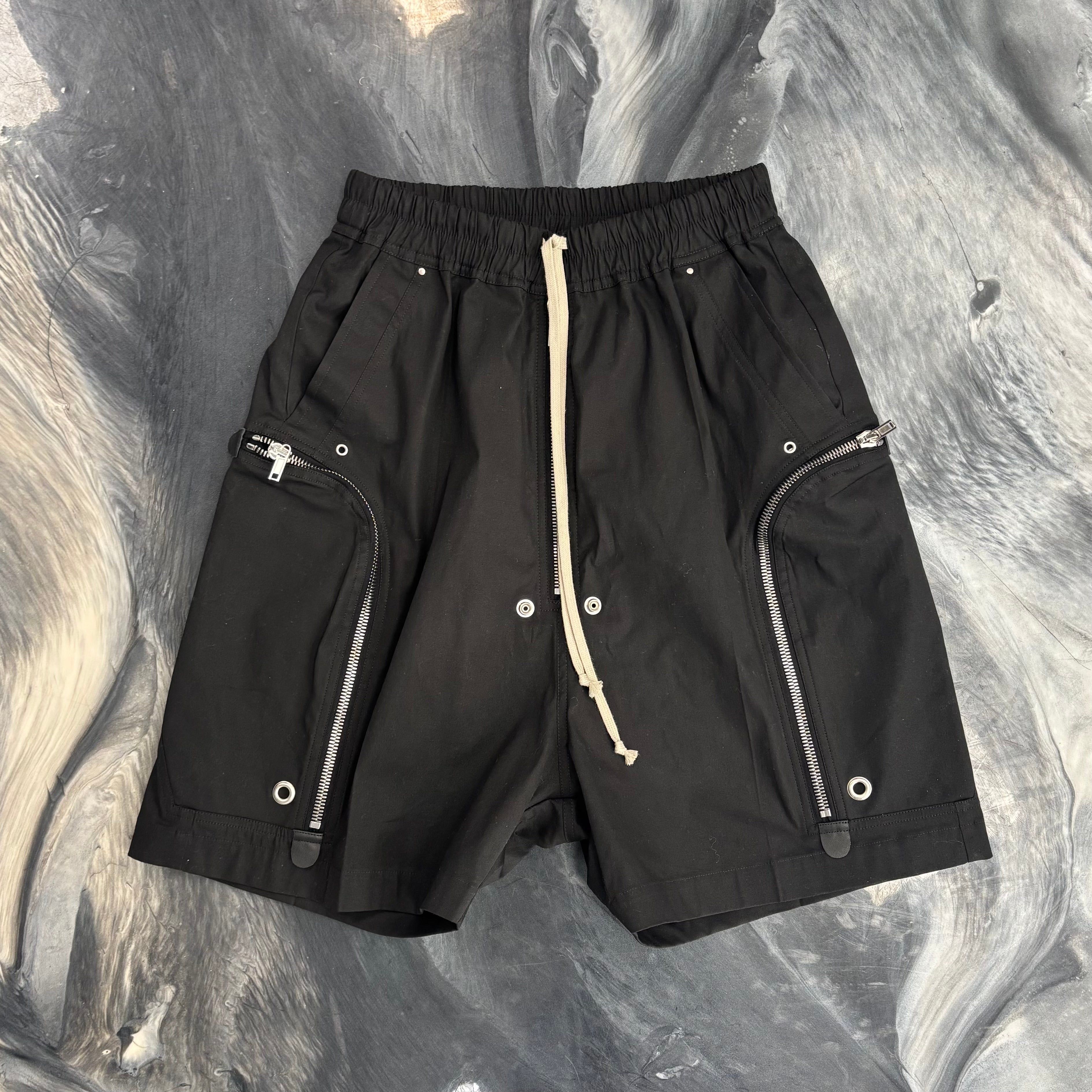 Rick Owens Bauhaus Belas shorts | Grailed