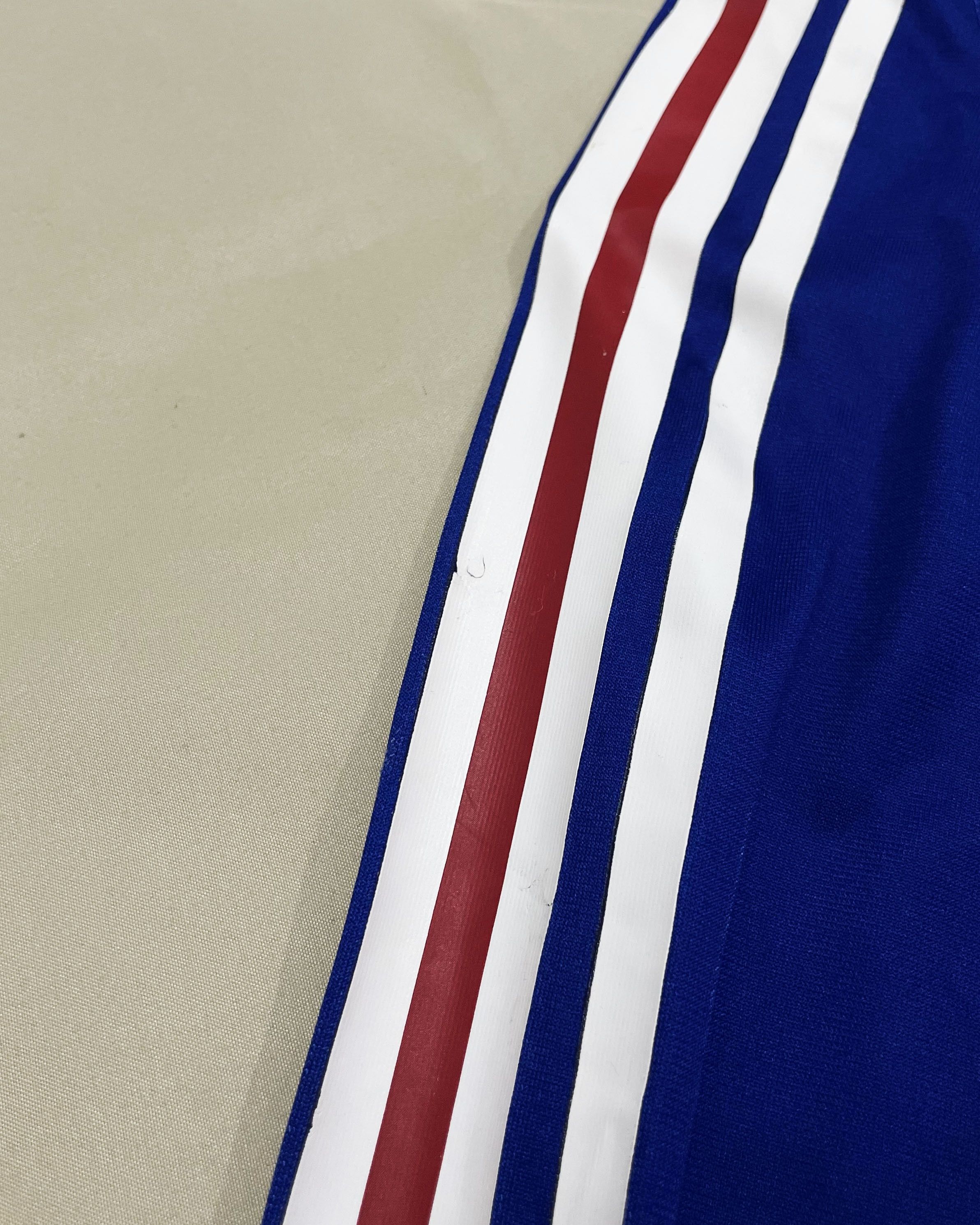 Adidas France Home Kit 2004 Size US XL / EU 56 / 4 - 8 Thumbnail
