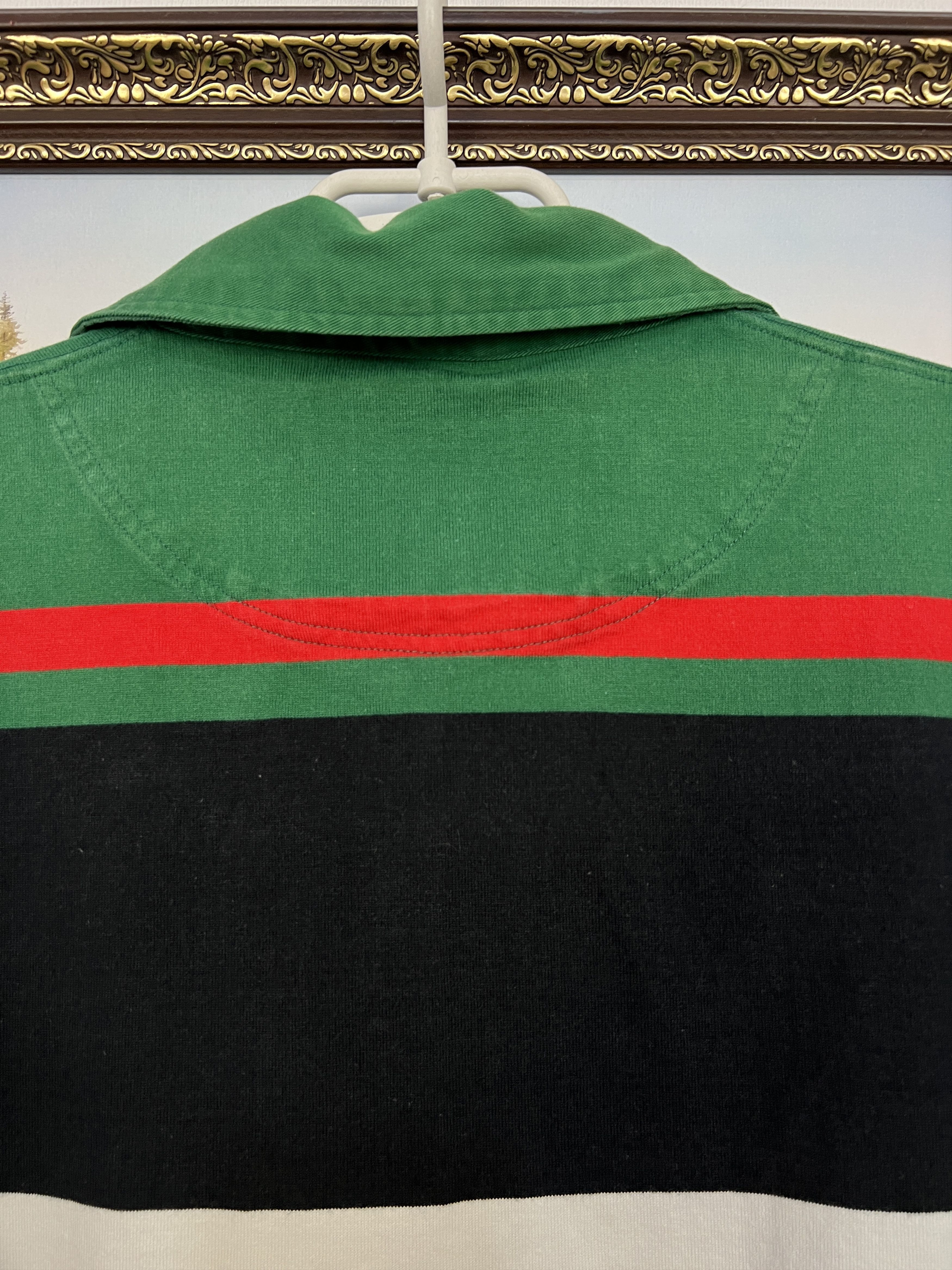 Canterbury of New Zealand Canterbury Leicester Tigers Rugby Union Jersey Mens Polo Size US L / EU 52-54 / 3 - 11 Thumbnail