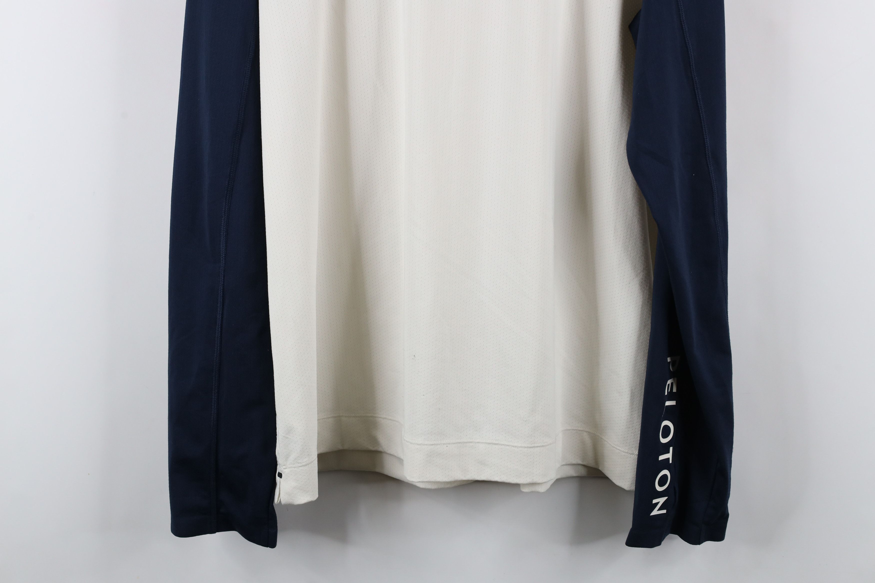 Rhone × Vintage Rhone x Peloton Vented Knit Half Zip Pullover Jacket Top Size US XXL / EU 58 / 5 - 12 Thumbnail