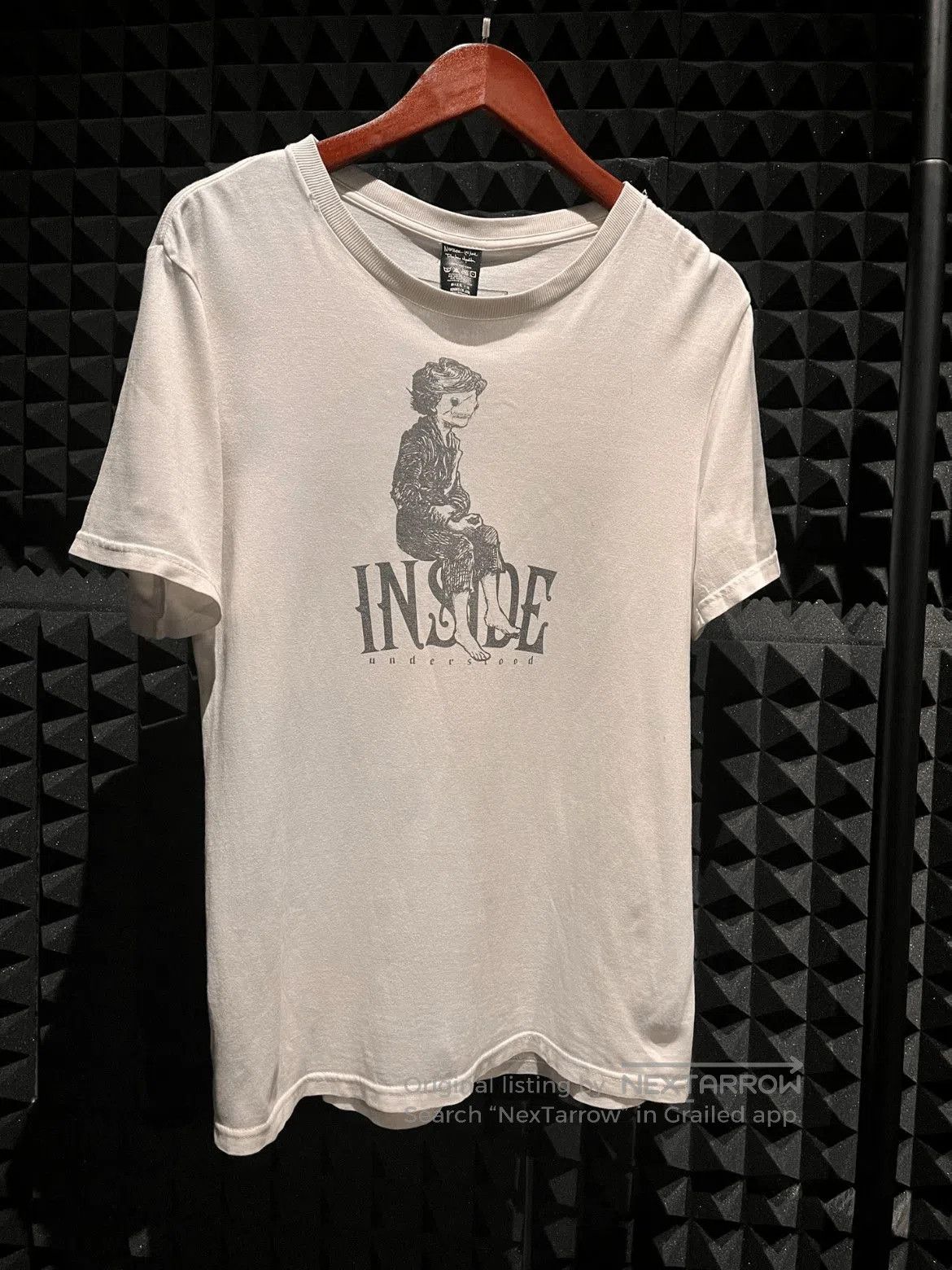 Number (N)ine Sz 2 Number Nine Inside Tee. Size US M / EU 48-50 / 2 - 1 Thumbnail