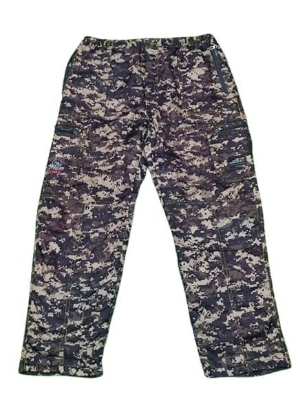 Japanese Brand × Vintage VINTAGE CAMOUFLAGE THE CROSS MOUNTAIN PANTS Size US 38 / EU 54 - 3 Thumbnail
