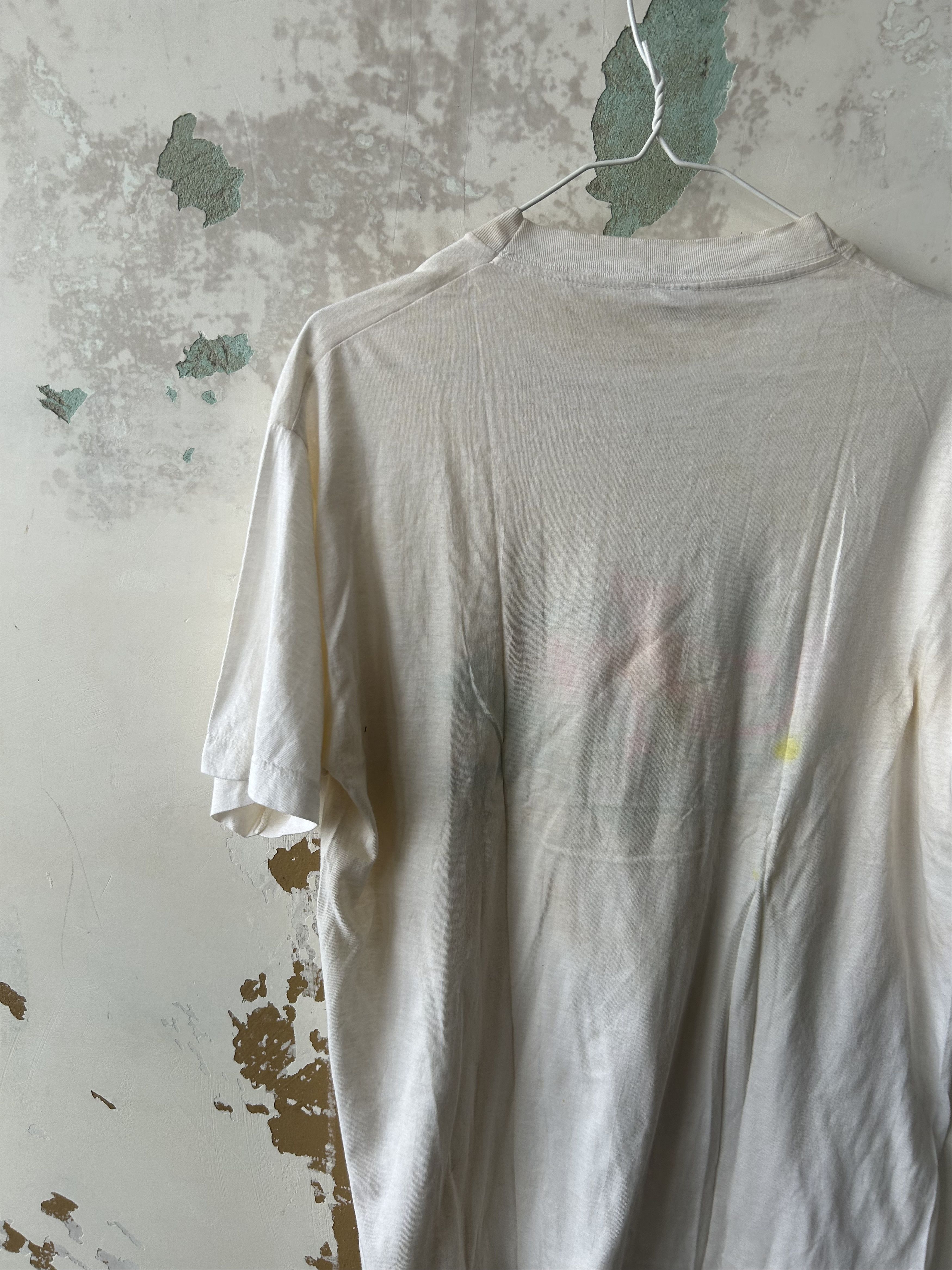 Anime Vintage Pink Panther Tee Shirts size XL Size US XL / EU 56 / 4 - 7 Thumbnail