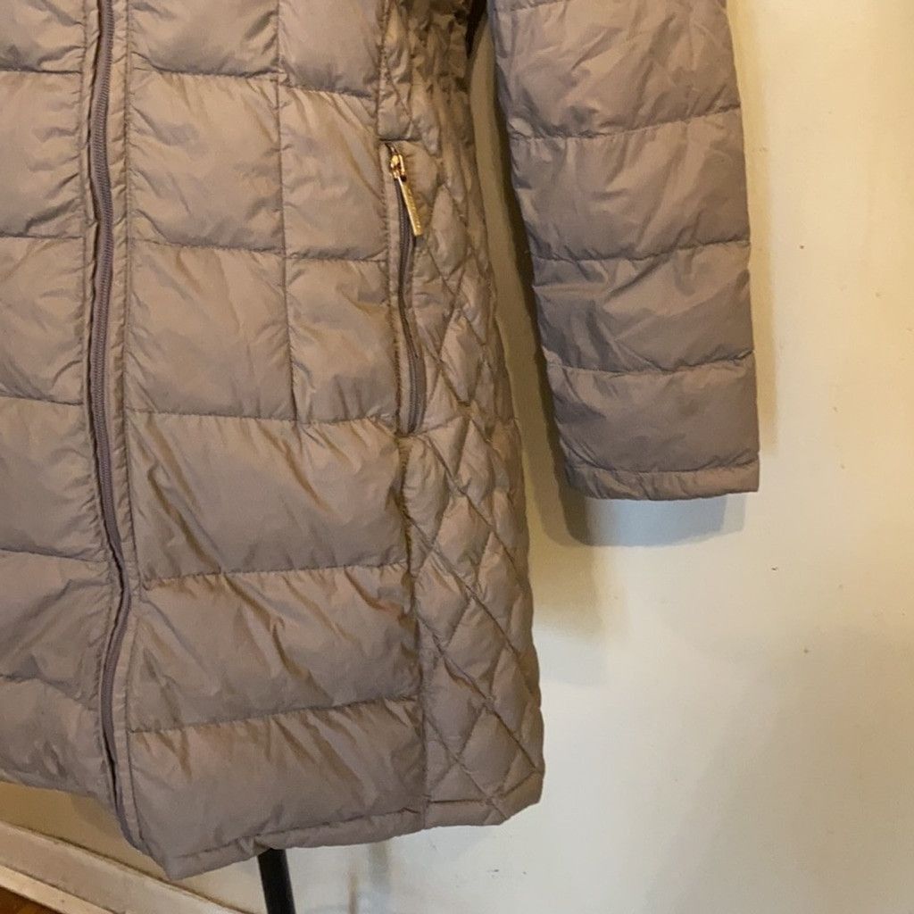 Michael Kors Michael Kors lightweight hooded down jacket size L Size L / US 10 / IT 46 - 4 Thumbnail