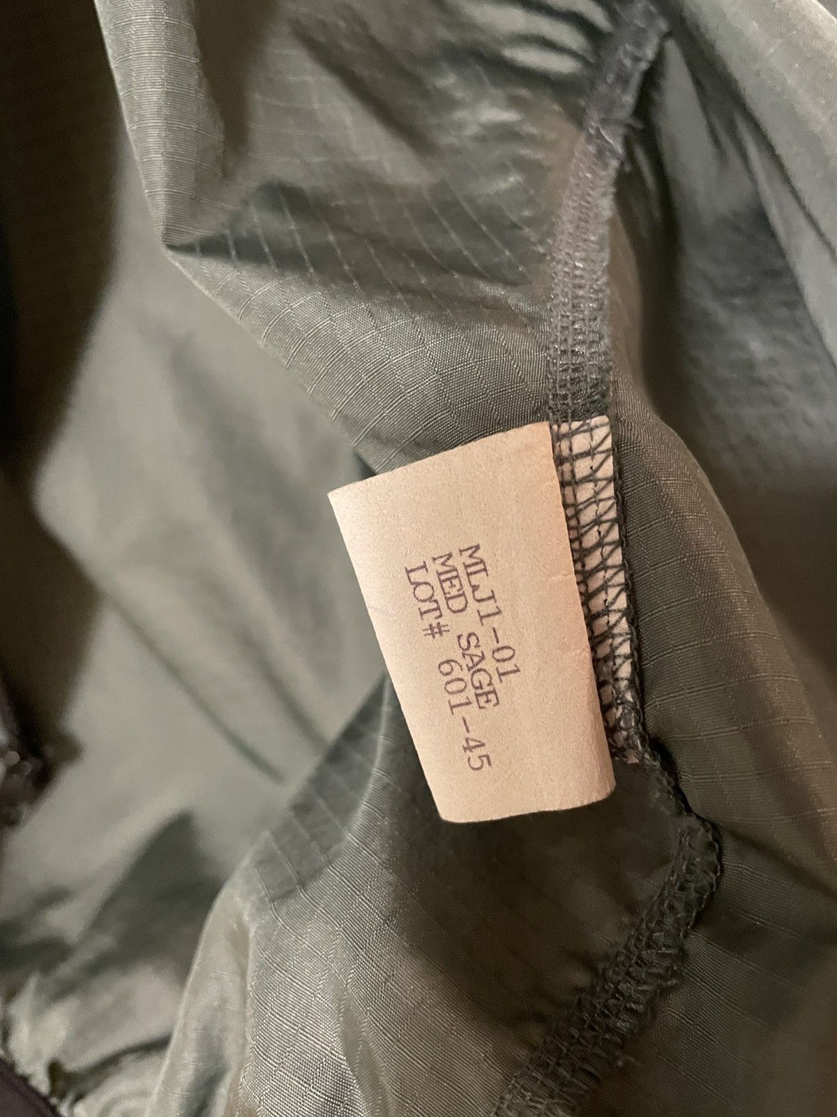 Arc'teryx Arc’teryx TAU Jacket Size US M / EU 48-50 / 2 - 4 Thumbnail